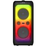  Bežični Bluetooth zvučnik sa dva mikrofona BKK K6505A/ crna Cene
