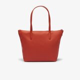 Lacoste Nakupovalne torbe SHOPPING BAG Oranžna | Shoptok.si