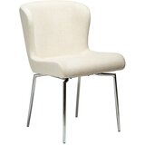 DAN-FORM Denmark Krem podstavljena blagovaonska stolica Glam – | shoptok.hr