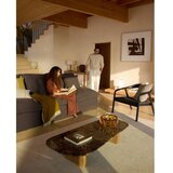 Kave Home Ručno oslikana slika s okvirom/na platnu 100x100 cm Arilan – | shoptok.hr