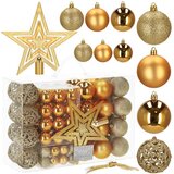 springos Božične bombice za božično drevo, set 100 kosov., (21637962) | Shoptok.si
