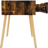  Noćni ormarić boja hrasta 40 x 40 x 56 cm konstruirano drvo | Eponuda.ba