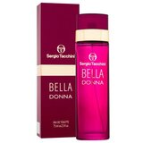Sergio Tacchini Bella Donna 75 ml toaletna voda za ženske | shoptok.hr