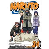 VIZ Media Masashi Kishimoto - Naruto GN Vol. 34: The Reunion | ePonuda.com