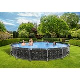 Avenli Frame Plus Round Clearview bazen 427x84cm