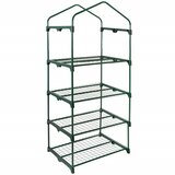 GT0008 VRTNI STAKLENIK OD FOLIJE 70 X 50 X 158 CM | shoptok.hr