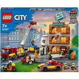Lego GASILSKA BRIGADA CITY 60321 | Shoptok.si