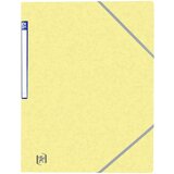 Oxford kotna mapa Top File+, DIN A4, pastelno rumena, (21651374) | Shoptok.si