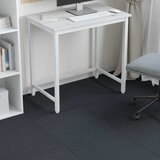  Tepih pločica Plavo Sivo 50 x 50 cm 20 pcs PP i bitumen | shoptok.hr