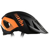 RH+ Helmet 3in1 black-orange | Shoptok.si