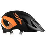 RH+ Helmet 3in1 black-orange