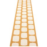 Pappelina Oker žuta/krem unutarnja i vanjska staza 70x300 cm Sten Ochre – Cijene