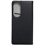 smart+ Case preklopna torbica za HONOR 70 črna | Shoptok.si