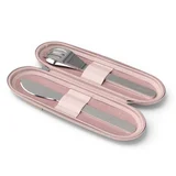 MB-Slim Nest set potovalnega jedilnega pribora, roza, (22065449)