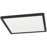 Eglo plafonjera ROVITO-Z LED 29,5 x 29,5 cm plastika crna 900093 | shoptok.hr