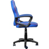 Trust GXT703SM superman revvo za decu/plava gejming stolica ( 25741 ) | ePonuda.com
