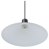 Nordlux visilica na sajli DORINA 1xE27/60W/230V crna prečnik 45 cm | Eponuda.com
