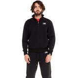 Leone 1947 Trenirka komplet Man High Collar Small Logo Črna | Shoptok.si