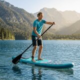  SUP daska na naduvavanje Ridewave tirkizna – full set Cene