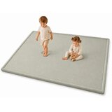 Kinder Home Memory prostirka za igru LOLLA, 150x200 cm, siva Cijene