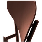 Unique Furniture Jedilni stoli v kompletu 2 ks v barvi terakote Kirkland – | Shoptok.si