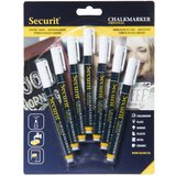 SECURIT flomastri s kredo ORIGINAL SMALL, set 7 kom, (21655909) Cene