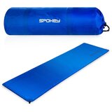 Spokey SAVORY Self-inflating sleeping pad, 180 x 50 x 2,5 cm, blue | shoptok.hr