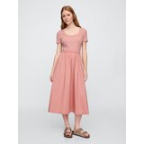 GAP Midi dress with pockets - Women's Cijene