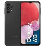 Samsung pametni telefon SM-A137F Galaxy A13New (MT) 4+128GB 6,6 ''Black DS EU, (20809427)