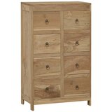  Ladičar 55 x 30 x 90 cm od masivne tikovine | shoptok.hr