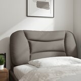  Jastuk za uzglavlje Hvar smeđesivi 90 cm od tkanine | Eponuda.com