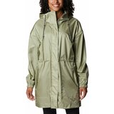 Columbia SPLASH SIDE JACKET, ženska jakna, zelena 1931651 Cene