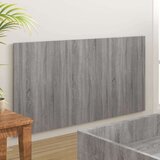  Uzglavlje za krevet boja hrasta 160x1 5x80 cm konstruirano drvo | shoptok.hr