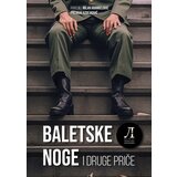Merlinka festival Milan Aranđelović, Predrag Azdejković - Baletske noge i druge priče Cene