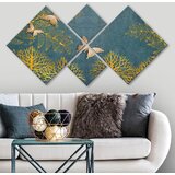 Wallity slika 4MDF1572194062, 60x115 cm, 4 dela | ePonuda.com