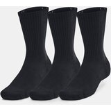 Under Armour Unisex socks Unisex UA TC 3pk Crew-BLK - unisex Cijene