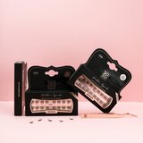 SOSU Cosmetics Hidden Agenda Undetectable Lashes samoljepljive pojedinačne trepavice 12 mm Brown 16 kom | shoptok.hr