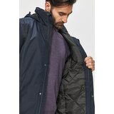 Helly Hansen Jakna DUBLINER INSULATED JACKET za muškarce, boja: tamno plava, za prijelazno razdoblje, 53117 | shoptok.hr