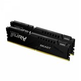 Ram DDR5 Kingston 16GB (2x8GB) 5600MHz Fury Beast KF556C40BBK2-16 | ePonuda.com