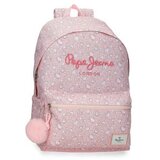 PepeJeans Mia ranac za školu - light pink ( 60.723.F1 ) Cene