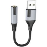  USB zvučna kartica BOROFONE BV19 Creator USB to 3.5mm black Cijene