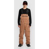 Volcom Roan Bib hlace terra brown | Shoptok.si