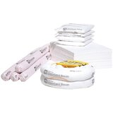 PIG Paket za ponovno polnjenje za komplet za ukrepanje v sili, majhen, za olja, zmožnost vpijanja 79,6 l Cene