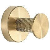 REA Bath Kupaonska viješalica 6606A Modern Brush Gold | shoptok.hr
