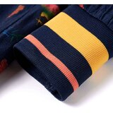  Dječja haljina s dugim rukavima modra 116 | shoptok.hr
