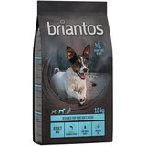 briantos Adult Mini losos & krompir - BREZ ŽIT - 2 x 12 kg Cene