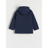 Reserved - Zimska jakna s kapuljačom - mornarsko plava | shoptok.hr