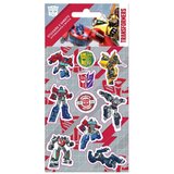 Luna Transformers set samoljepljivih naljepnica 8x12cm 5 kom | shoptok.hr