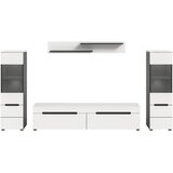 Livetastic DNEVNI REGAL, bela | Shoptok.si