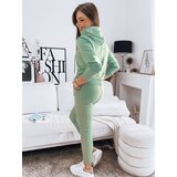 DStreet Komplet damski dresowy MIGEL miętowy | Shoptok.si
